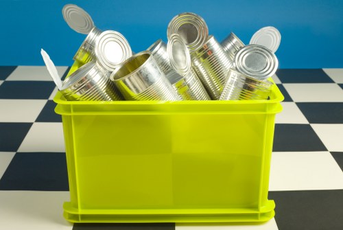 Proper furniture disposal methods in Kenton