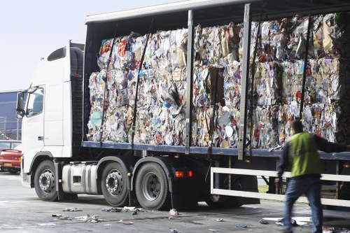 Planning an office clearance in Kenton