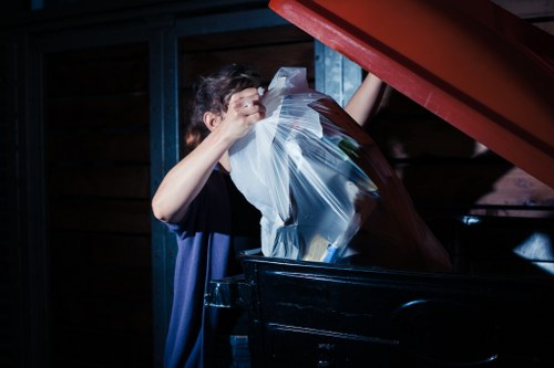 Eco-friendly waste management services for businesses