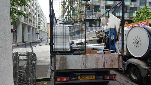 Professional furniture removal service in Kenton