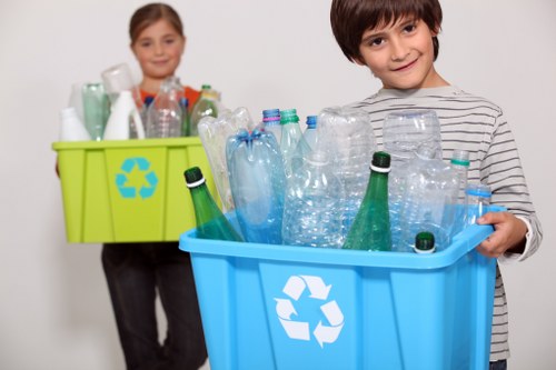 Professional waste removal team in Kenton